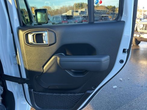 New 2026 Jeep Wrangler Sport S image 12