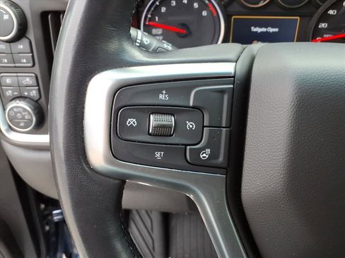 Used 2019 Chevrolet Silverado 1500 LTZ image 19