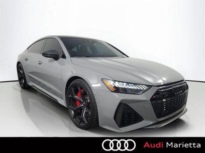 Used 2024 Audi RS 7 Performance
