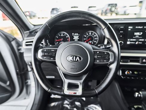 Used 2021 Kia K5 GT-Line FWD image 21