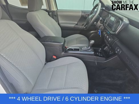 Used 2023 Toyota Tacoma SR AWD/4WD image 10