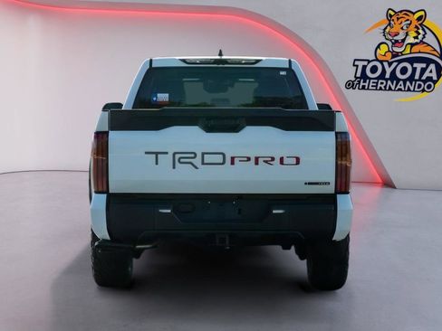 New 2026 Toyota Tundra TRD Pro AWD/4WD image 6