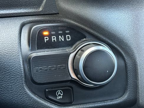Used 2022 RAM 1500 Tradesman RWD image 22