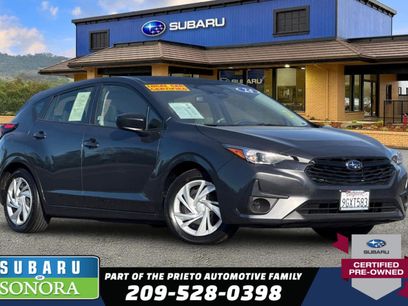 Used 2024 Subaru Impreza 2.0i