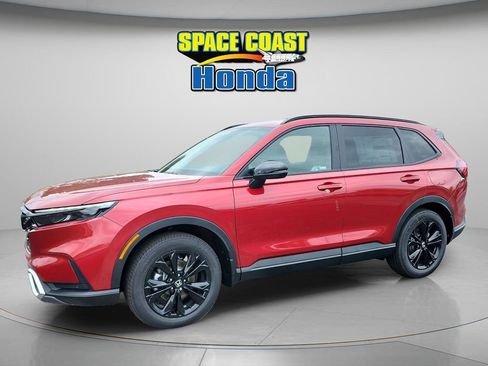 New 2026 Honda CR-V Sport Touring image 10