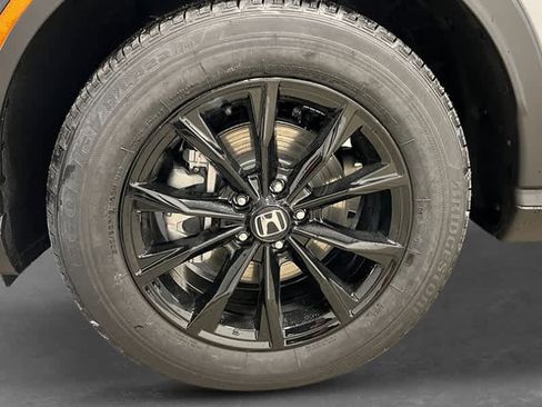 Certified 2025 Honda CR-V Sport image 10