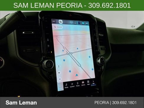 New 2026 RAM 2500 Tradesman image 13