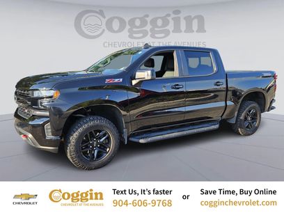 Used 2020 Chevrolet Silverado 1500 LT Trail Boss