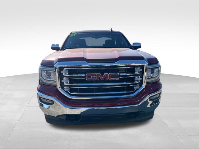 Used 2018 GMC Sierra 1500 SLT w/ SLT Premium Package AWD/4WD image 8