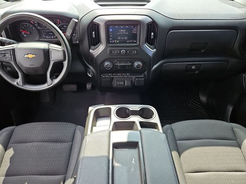 Used 2023 Chevrolet Silverado 1500 Custom AWD/4WD image 25