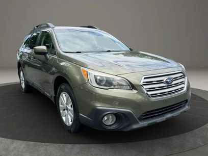 Used 2016 Subaru Outback 2.5i Premium