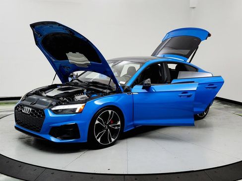 Used 2020 Audi S5 Premium Plus w/ S Sport Package image 9