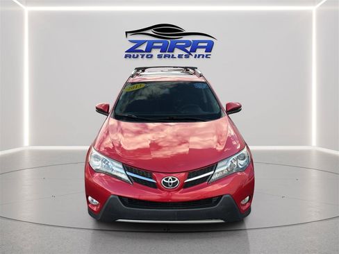 Used 2013 Toyota RAV4 XLE AWD/4WD image 10