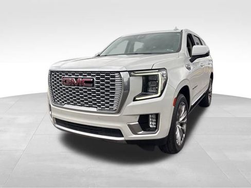 Used 2022 GMC Yukon Denali AWD/4WD image 1