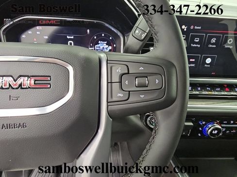 New 2026 GMC Sierra 2500 SLT w/ SLT Convenience Package AWD/4WD image 26