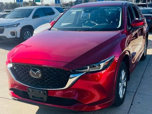 Used 2024 MAZDA CX-5 AWD 2.5 S w/ Select Package image 4