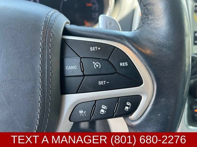 Used 2018 Jeep Grand Cherokee Summit AWD/4WD image 27