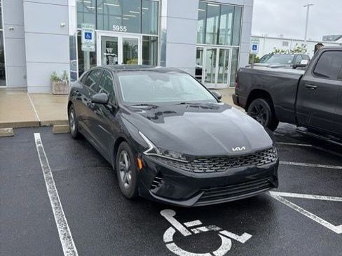Used 2022 Kia K5 LXS FWD image 1