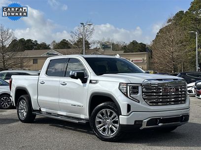 Used 2024 GMC Sierra 1500 Denali w/ Technology Package