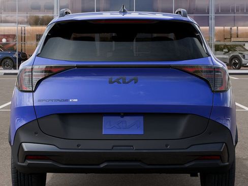 New 2026 Kia Sportage X-Pro Prestige AWD/4WD image 13