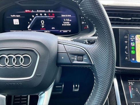 Used 2020 Audi SQ8 Prestige AWD/4WD image 12