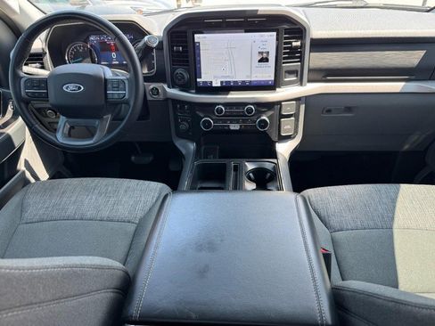 Used 2023 Ford F150 XLT w/ Equipment Group 302A High AWD/4WD image 11