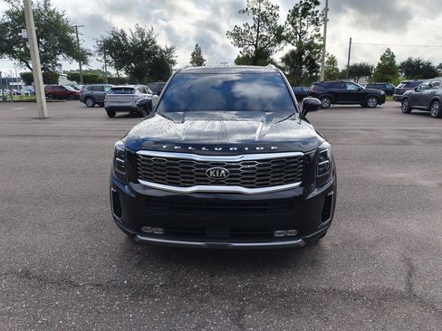 Used 2021 Kia Telluride SX w/ SX Prestige Package AWD/4WD image 2