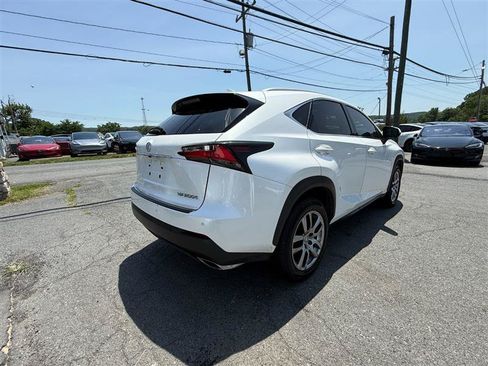 Used 2016 Lexus NX 200t AWD w/ Premium Package image 5