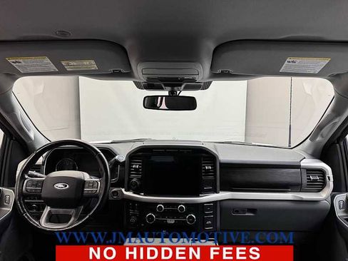 Used 2022 Ford F150 XLT w/ Equipment Group 302A High image 12