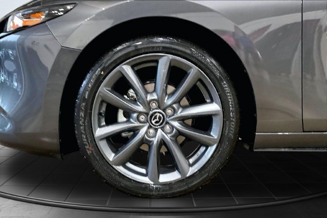 New 2026 MAZDA MAZDA3 s FWD image 13