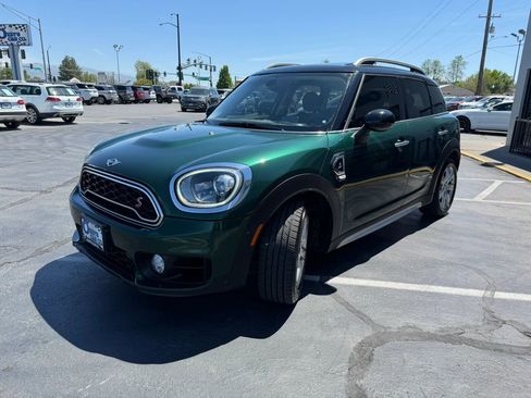 Used 2018 MINI Cooper Countryman S AWD/4WD image 3
