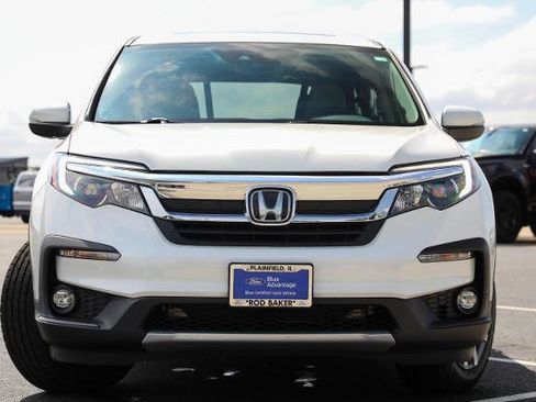 Used 2019 Honda Pilot EX-L image 2