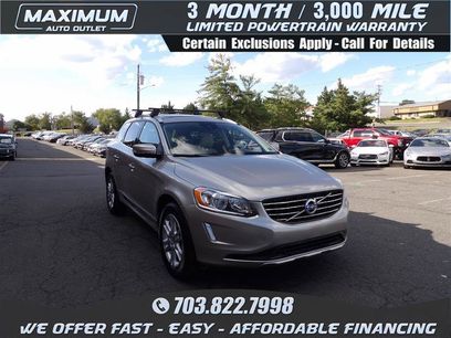 Used 2015 Volvo XC60 T5 w/ Proximity Package