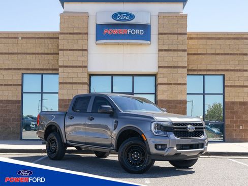 New 2026 Ford Ranger XL AWD/4WD image 1