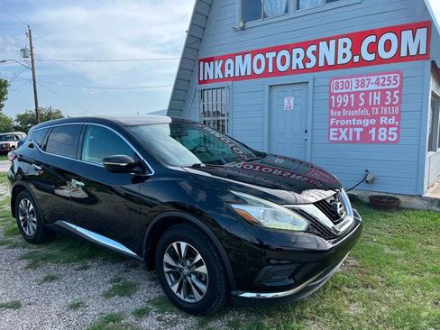 Used 2015 Nissan Murano S w/ Navigation Package AWD/4WD image 1