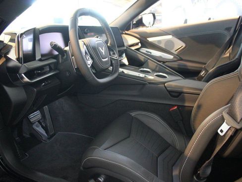 New 2026 Chevrolet Corvette Stingray Preferred Cpe w/ Z51 Performance Package image 13