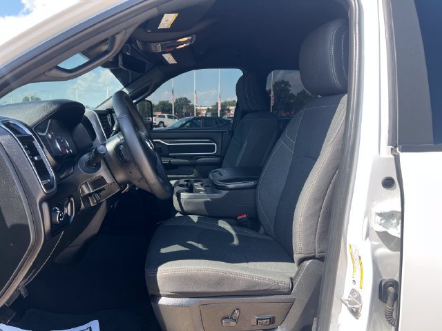 Used 2025 RAM 2500 Big Horn AWD/4WD image 16