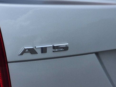 Used 2018 Cadillac ATS 2.0T AWD Sedan image 12