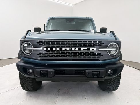 Used 2023 Ford Bronco Badlands w/ Sasquatch Package AWD/4WD image 11