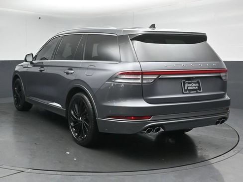 Used 2021 Lincoln Aviator Reserve w/ Equipment Group 208A AWD/4WD image 6