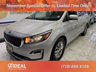 Used 2021 Kia Sedona LX