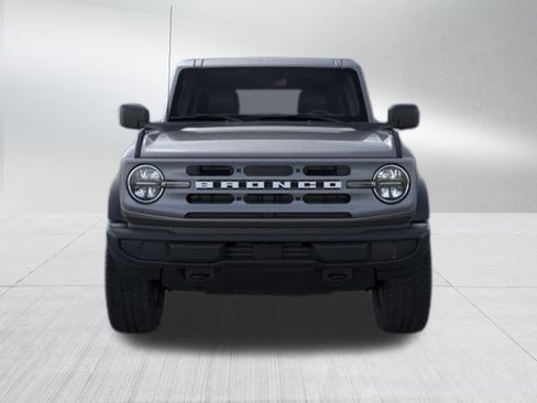 New 2025 Ford Bronco Big Bend image 6