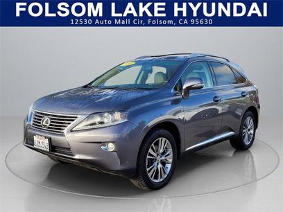 Used 2013 Lexus RX 350 AWD