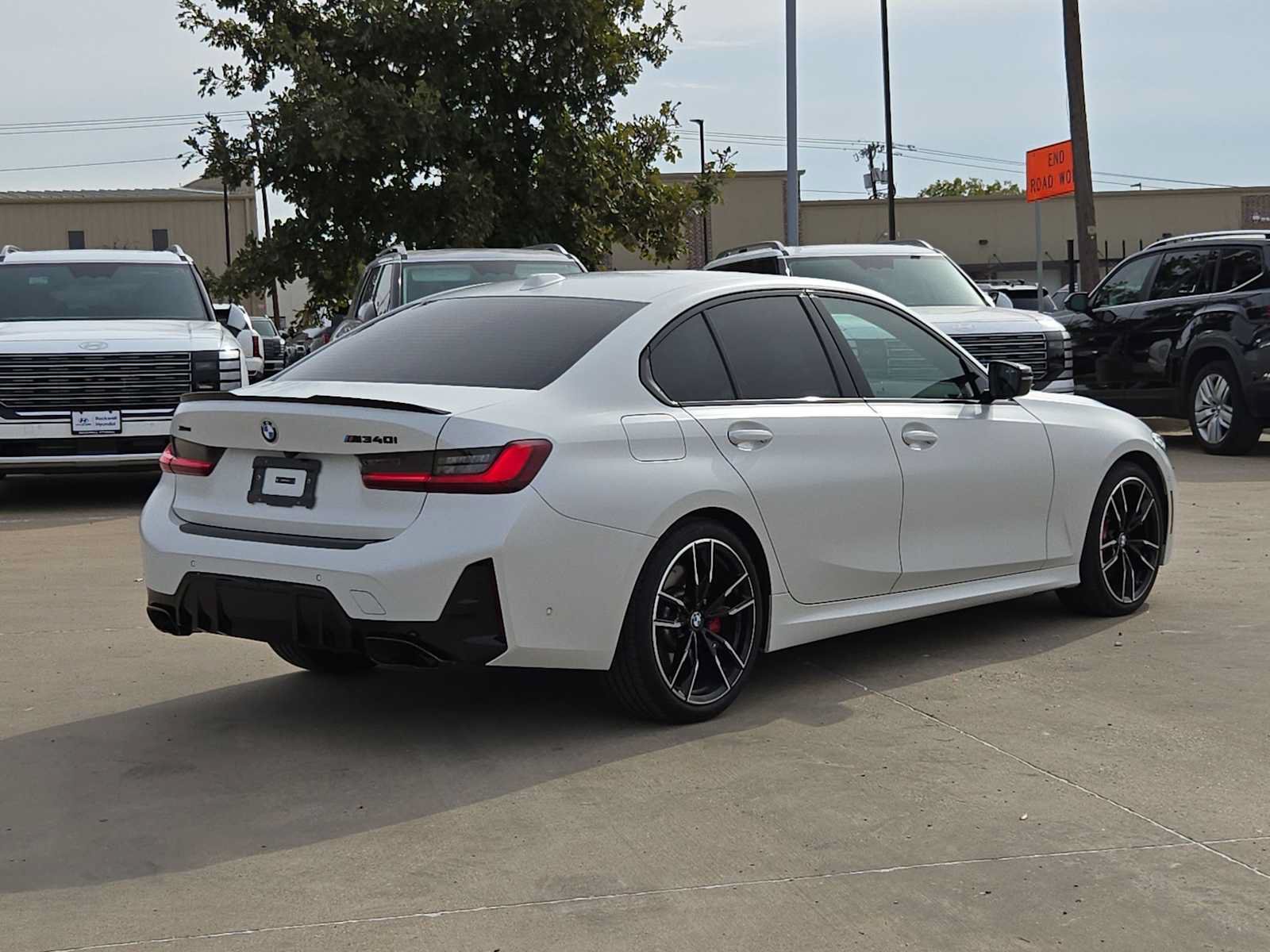 Used 2024 BMW M340i xDrive AWD/4WD image 14