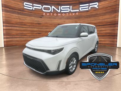 Used 2024 Kia Soul LX w/ LX Technology Package