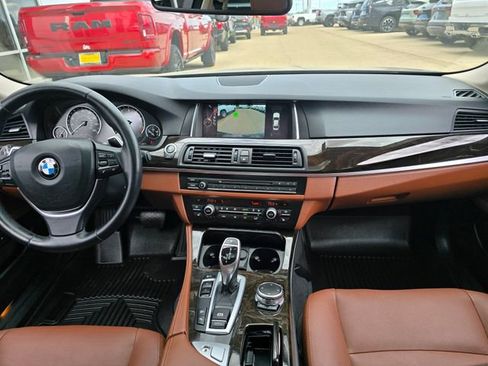 Used 2016 BMW 535i xDrive Sedan AWD/4WD image 32