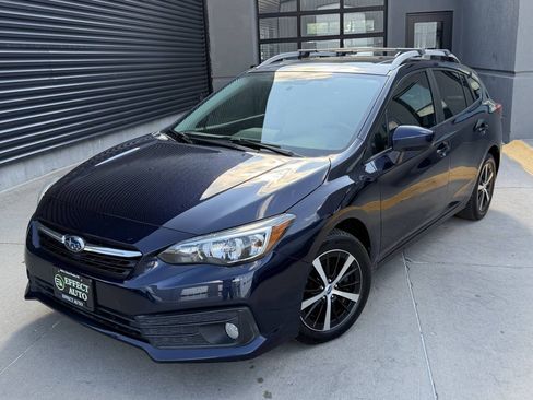 Used 2020 Subaru Impreza 2.0i Premium AWD/4WD image 2