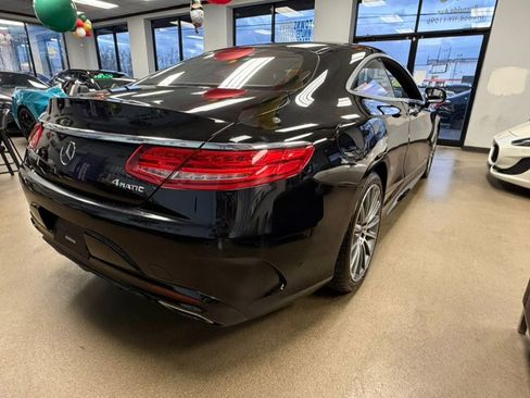 Used 2016 Mercedes-Benz S 550 4MATIC Coupe image 14