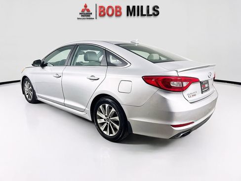 Used 2015 Hyundai Sonata Sport FWD image 5