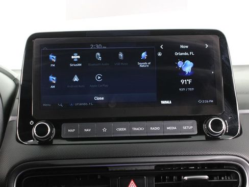 Certified 2023 Hyundai Kona Limited AWD/4WD image 9